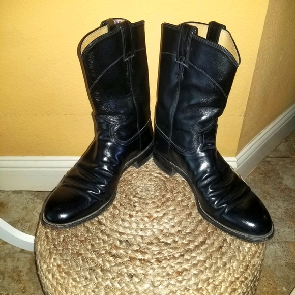 COPY - Men's Justin Boots - Picture 1 of 6